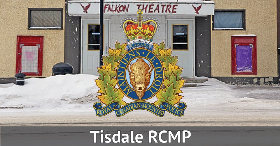 Tisdale RCMP