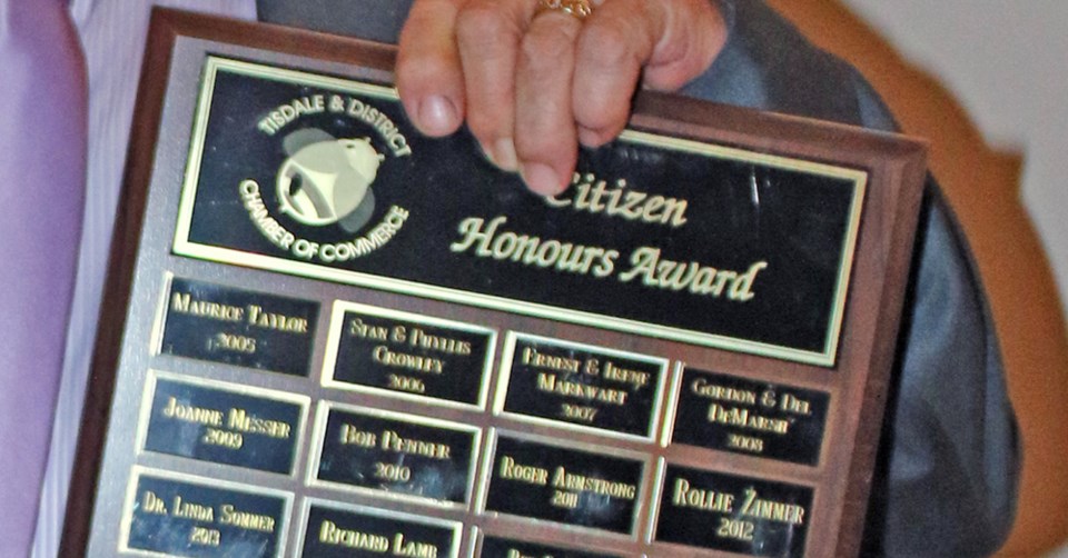 Tisdale Imprints of Success