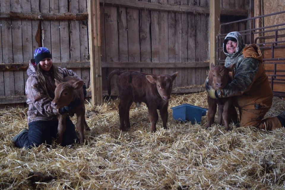 Triplets