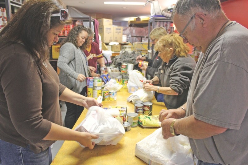 food bank