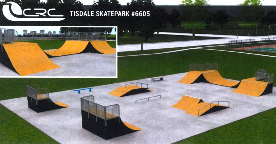 Skate Park Design