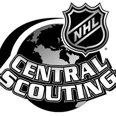 NHL Central Scouting logo