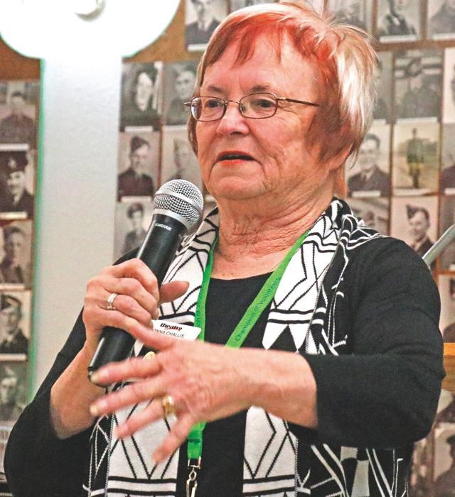 Theatre Saskatchewan president