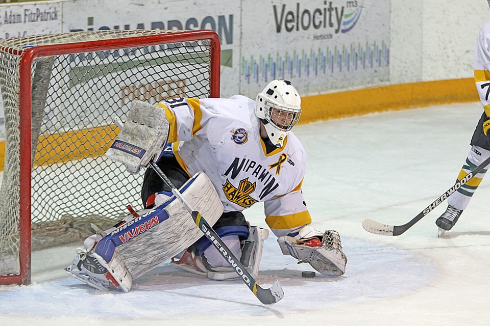 Declan Hobbs Nipawin Hawks