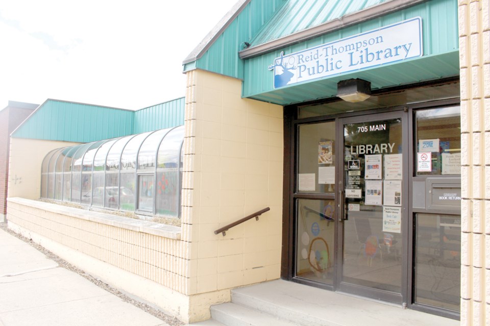 Reid-Thompson Public Library