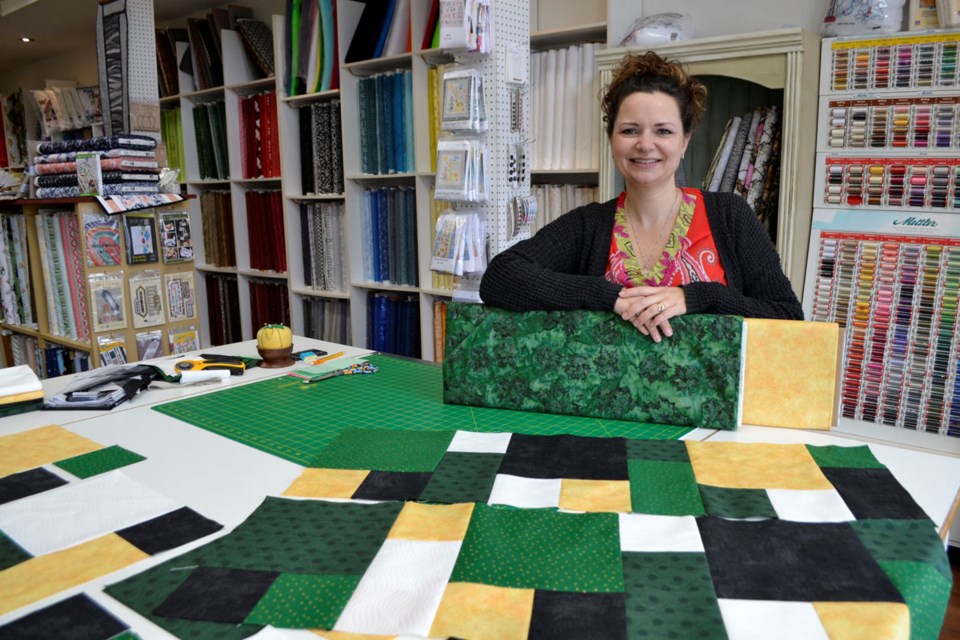 Quilts for Humboldt