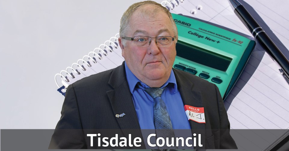 Tisdale Council