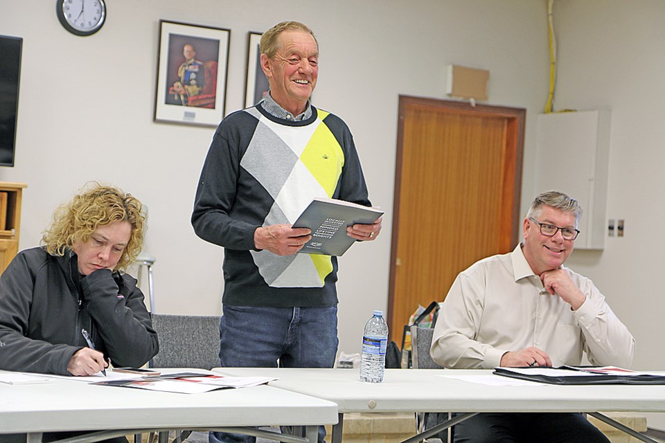 Carrot River Co-op AGM