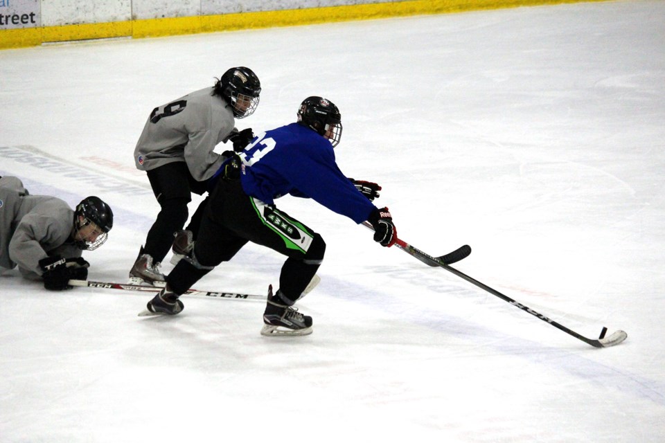 2018 Stars Spring Camp