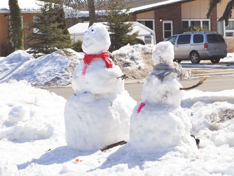 Snowman
