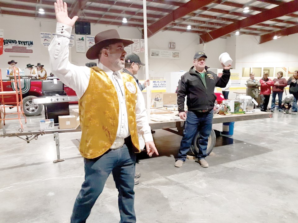 St. Brieux Fundraiser