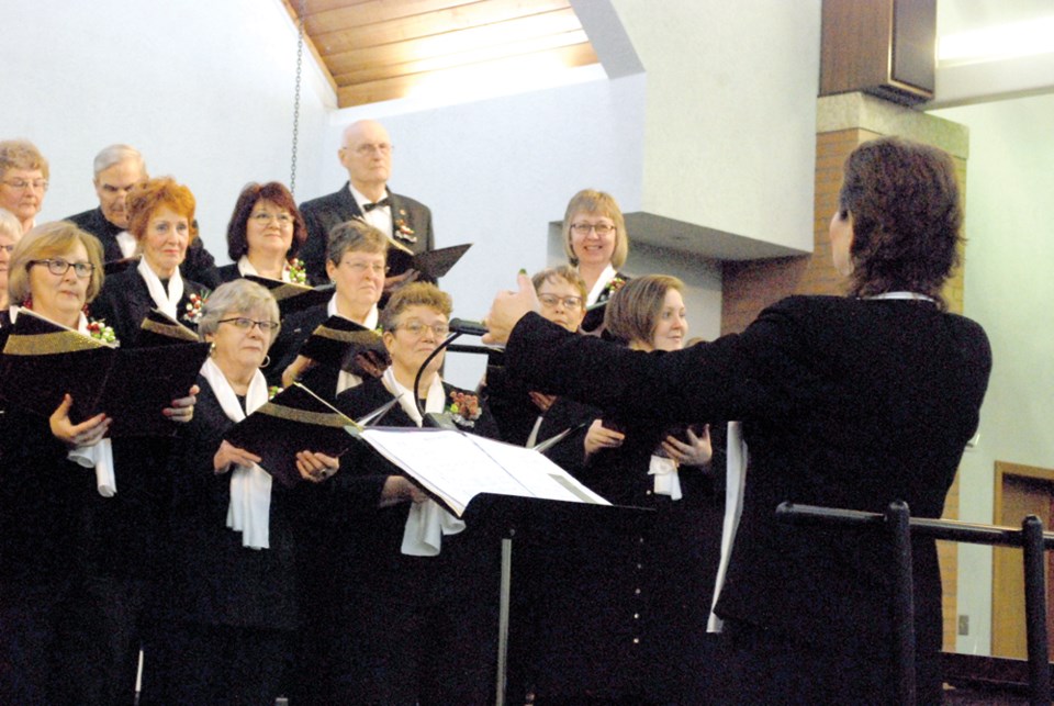 St. Peter's Chorus