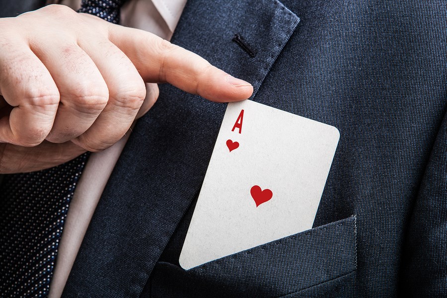 chase the ace