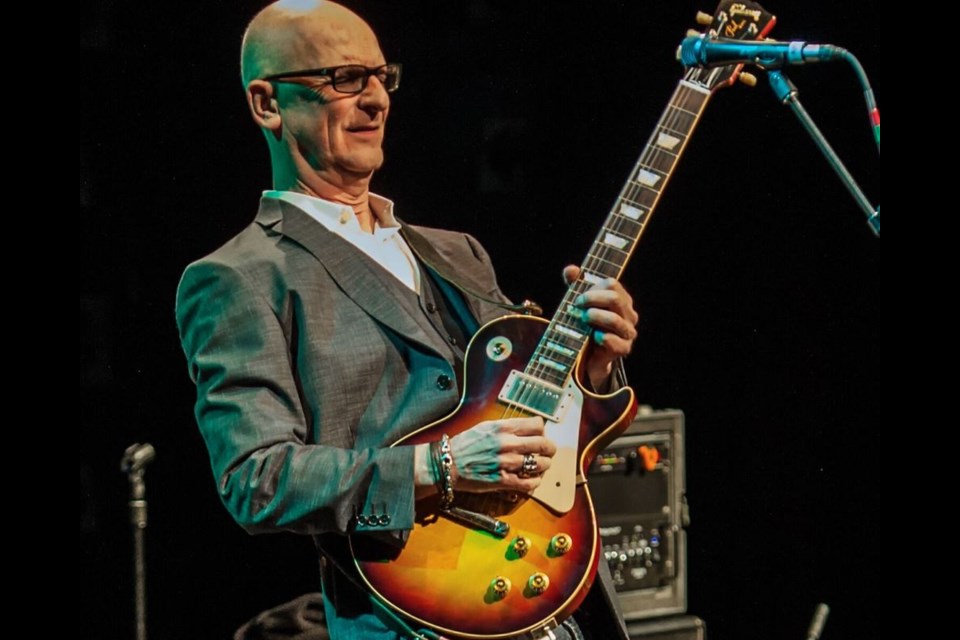 Canadian rock icon Kim Mitchell will be the headliner at the Canora in Bloom music festival on July 14.