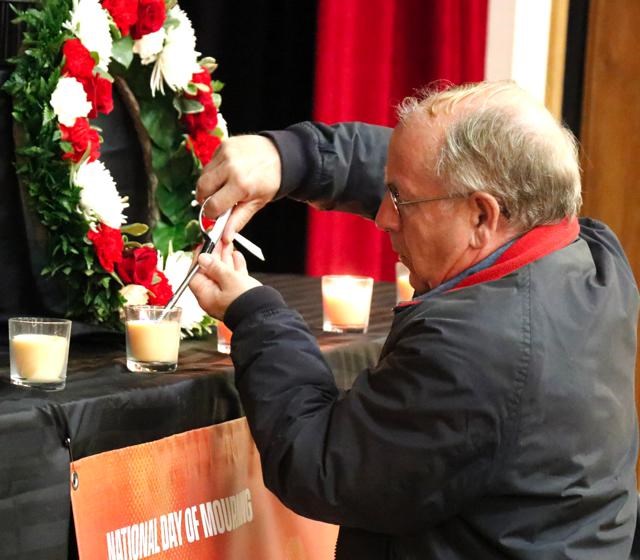 Day of Mourning