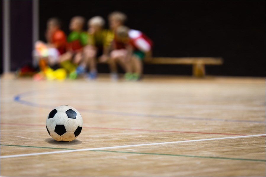 Indoor soccer