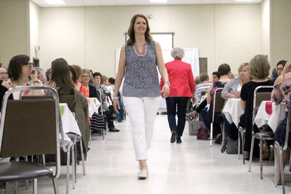 Spring Fashion Show