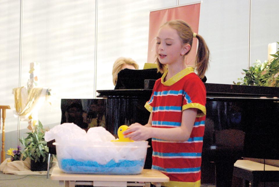 Musical Theatre - Breanna Michel