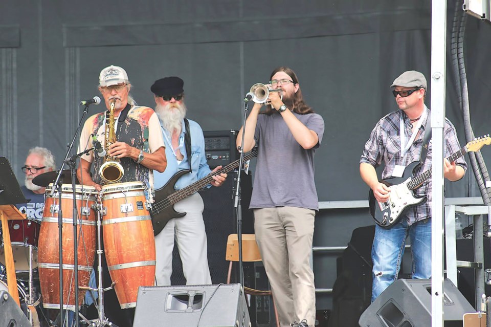 Bow Valley Jamboree pic