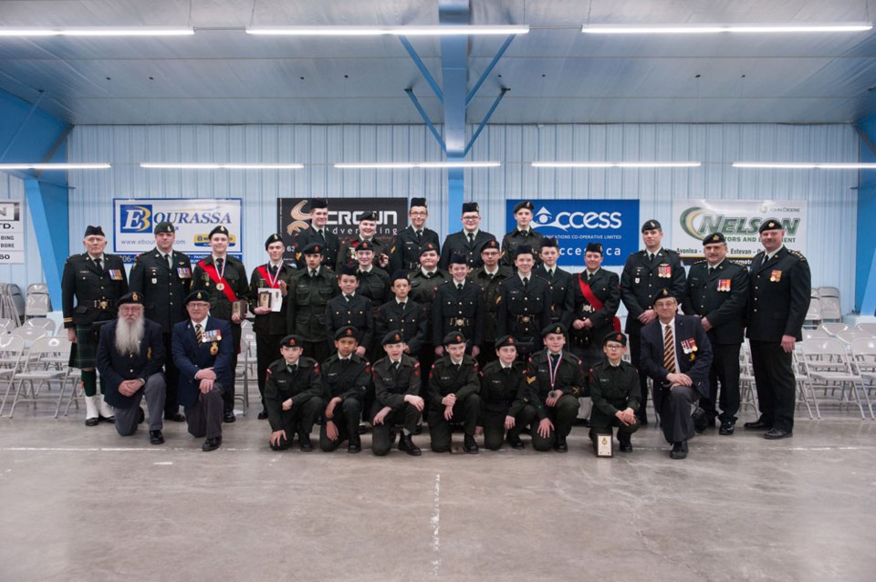 Army Cadets pic