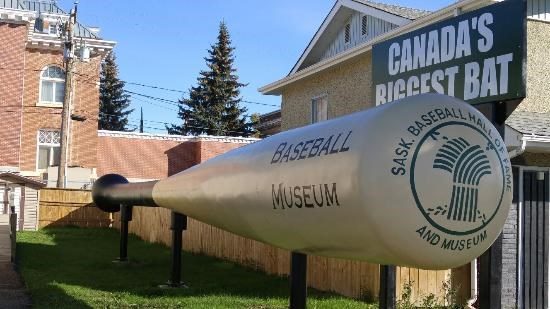 Baseball hall of fame