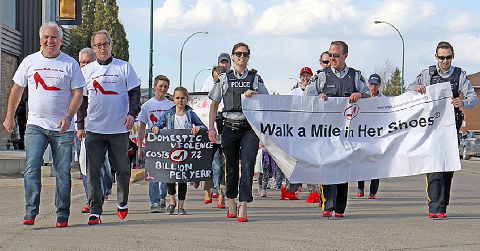 Walk A Mile 2018