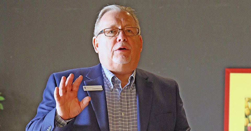Steve McLellan Melfort Chamber