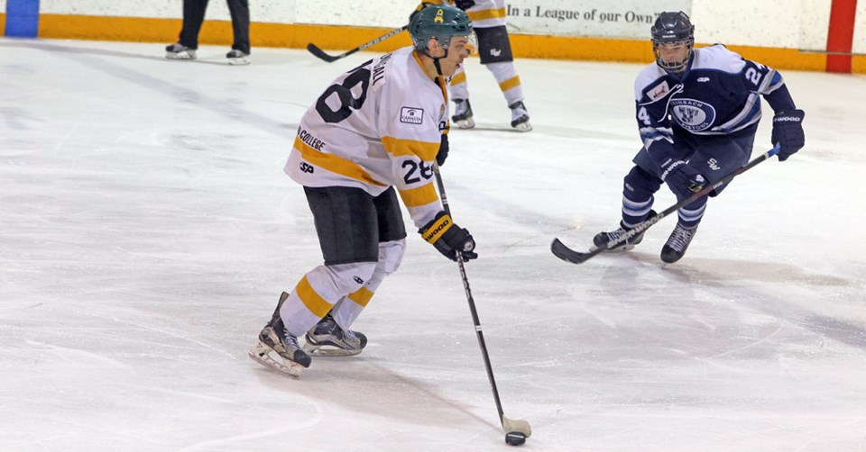 Nipawin Hawks Josh McDougall