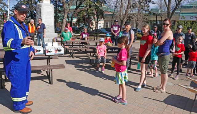 Mayor's Cleanup