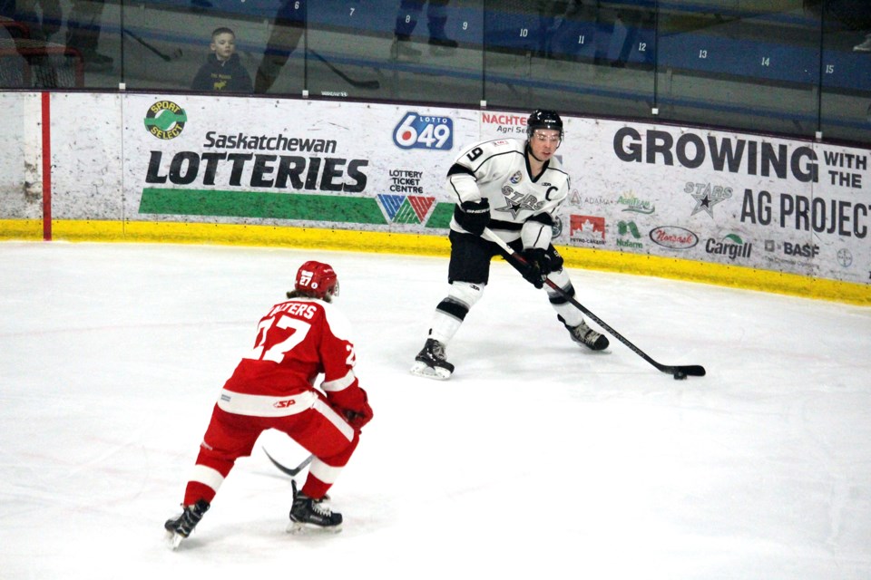 Layne Young CJHL