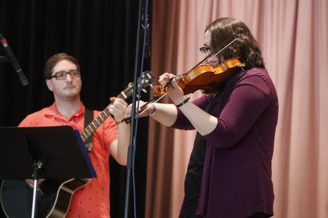 fiddle contest