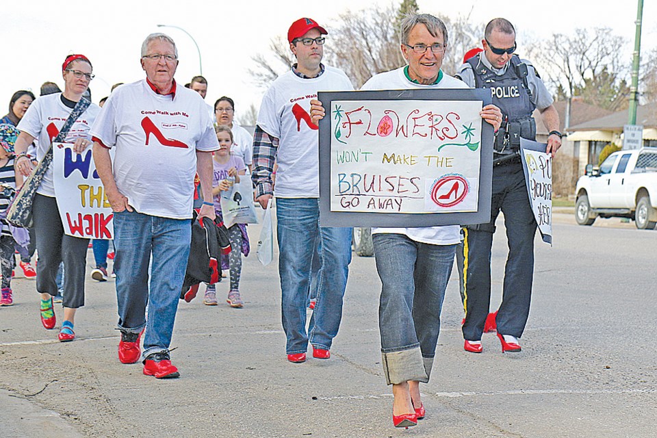 Walk a Mile