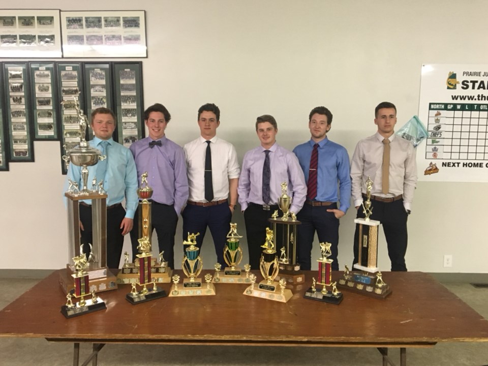 Carrot River Outback Thunder Awards