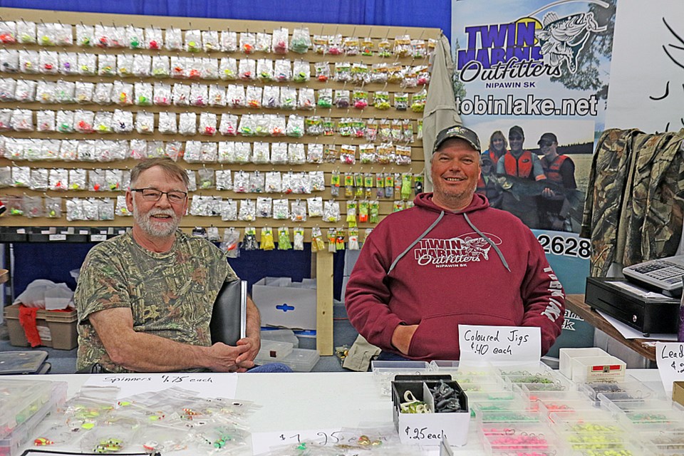 Twin Marine Nipawin Sport and Leisure Show
