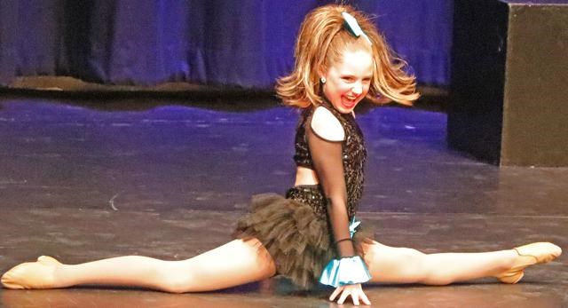 Dance Away Hunger