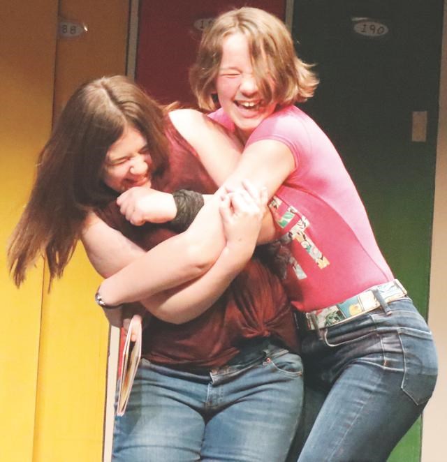 Youth Theatre production