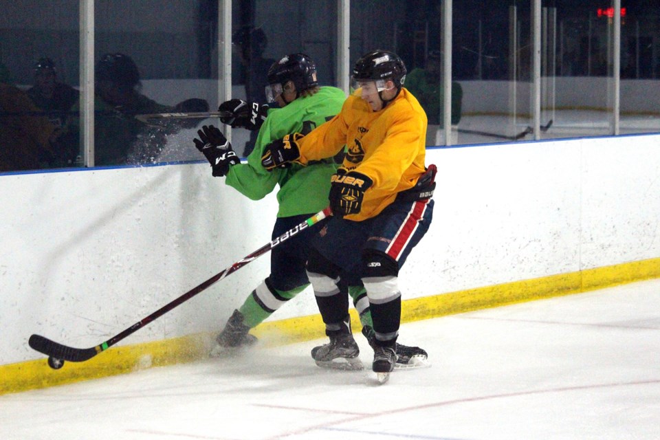 North Stars 2018 Prospect Camp