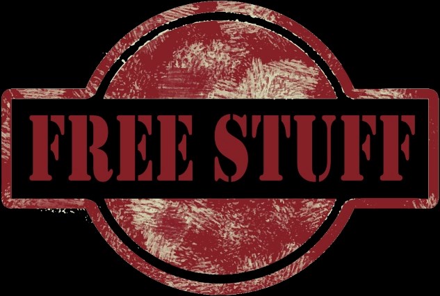 free stuff