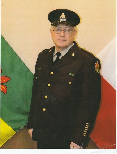 Ron Waugh of Preeceville has retired after 39 years as a conservation officer.