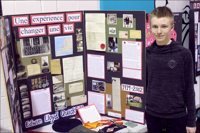 Heritage Fair Patterson