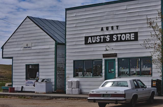 Aust Store