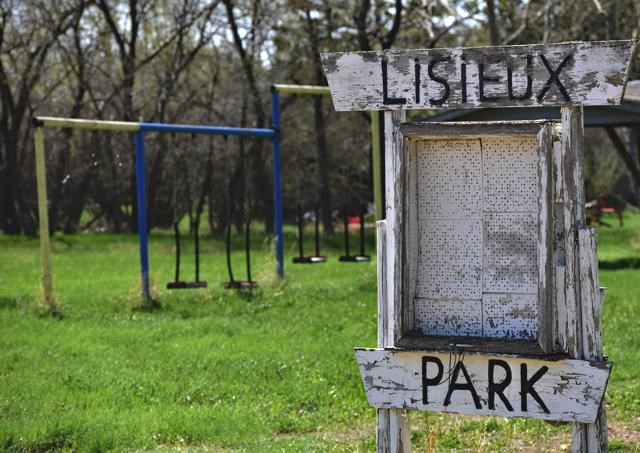 Lisieux Park