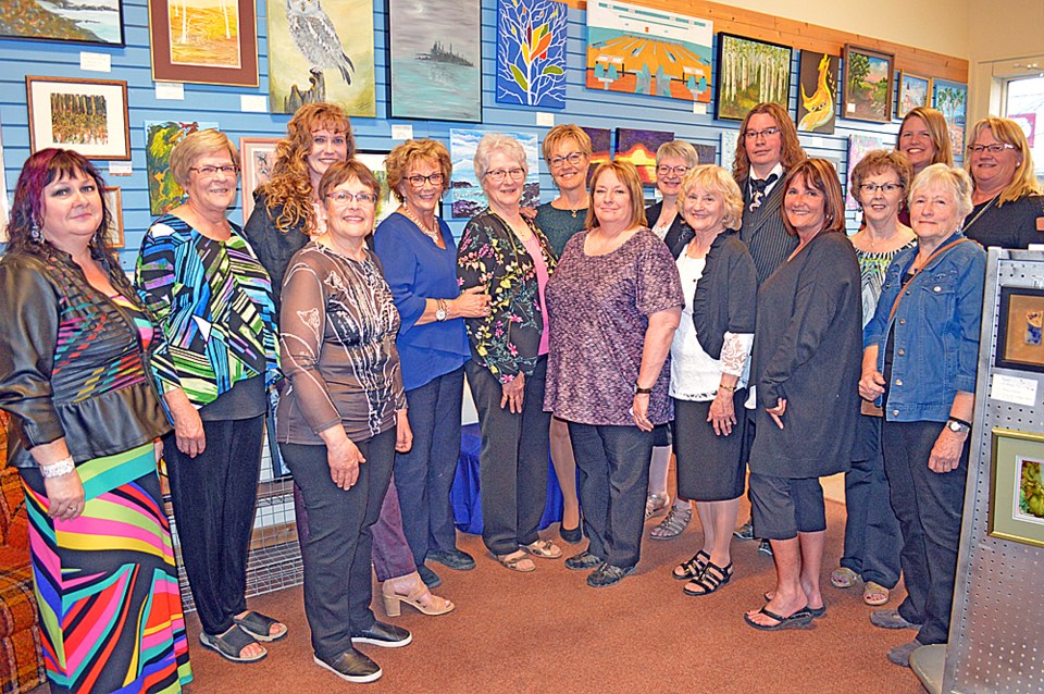 Tisdale Visual Artists