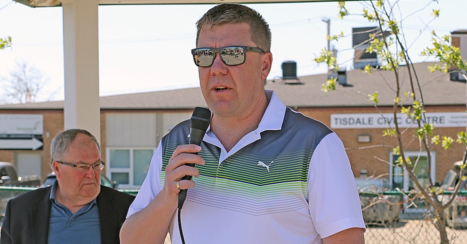 Scott Moe Barbeque
