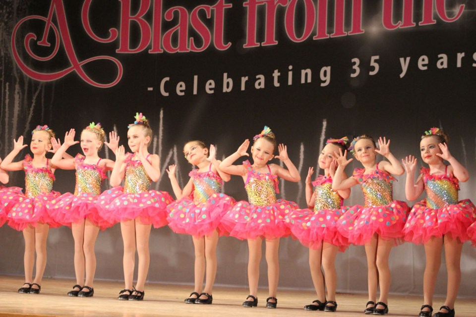 Drewitz dance pic