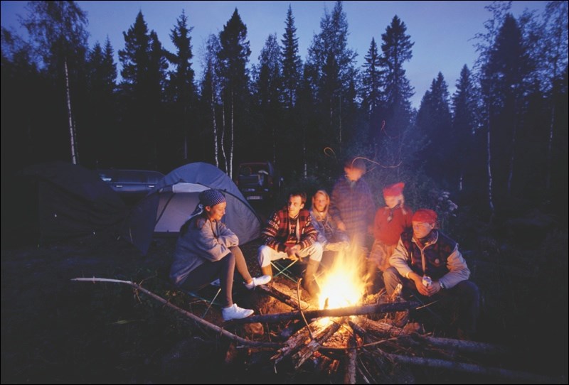 bonfire