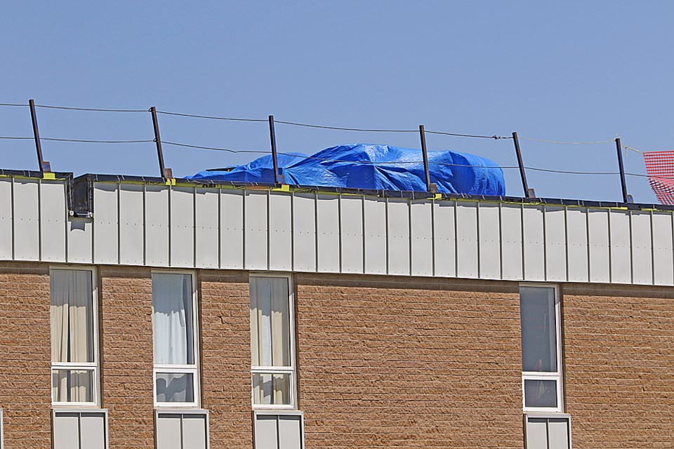 MUCC Roof