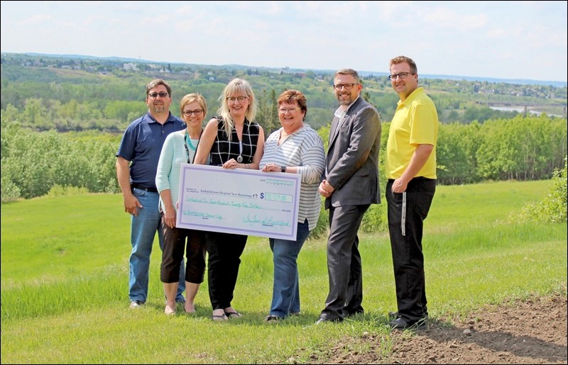 town of battleford