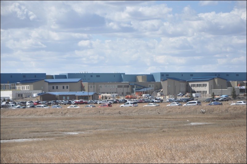 Sask. Hospital