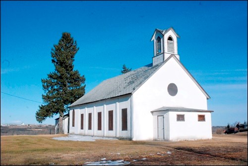 St. Vital old church